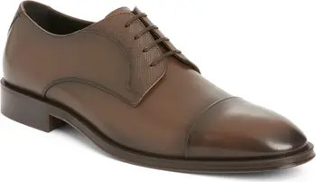 Derrek Cap Toe Derby (Men) | Nordstrom