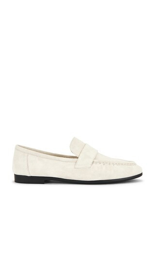 BLACK SUEDE STUDIO Arrow Loafer in Ivory. - size 36 | Revolve Clothing (Global)