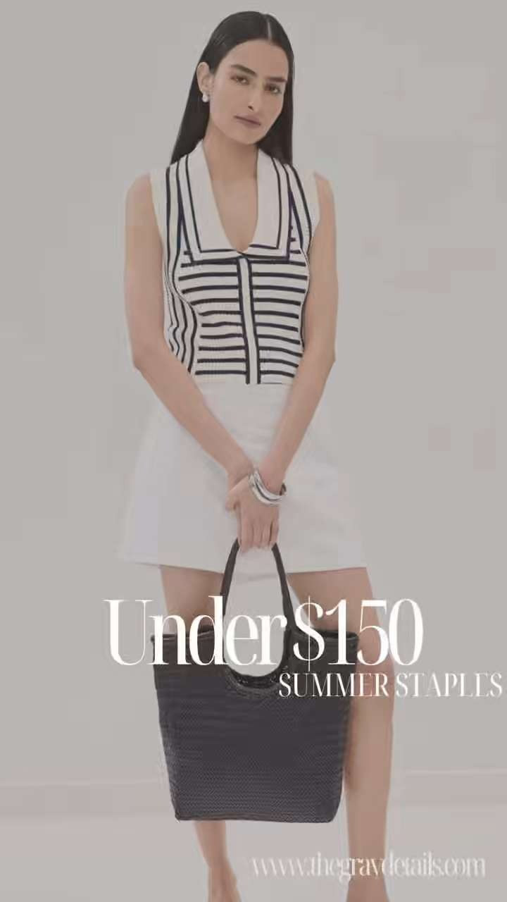 Excited to share a roundup of summer staples under $150. From sandals to dresses, blouses, and more. 

 #LTKgrwm #LTKootd #LTKSeasonal