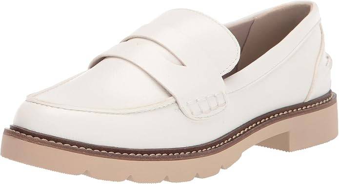 Anne Klein Women's Emmylou Loafer Flat | Amazon (US)