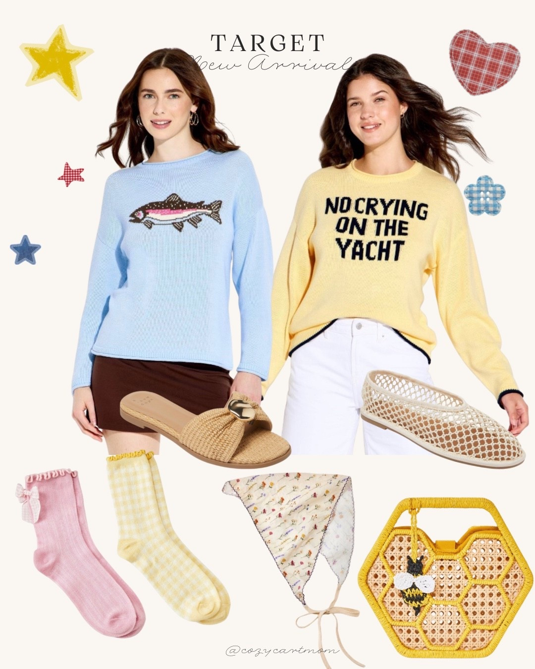 Target New Arrivals ✨
The viral wild fable sweaters are so good! 

#LTKootd #LTKTravel #LTKU