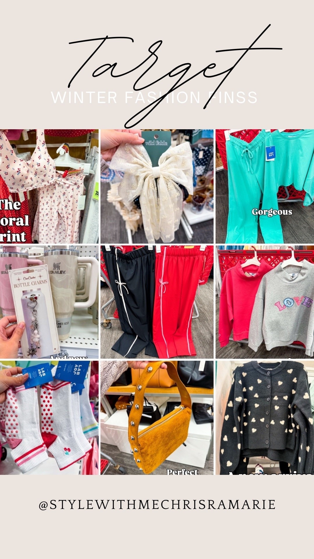 Target for the win! All new winter arrivals! 

#LTKFindsUnder50 #LTKFindsUnder100 #LTKSaleAlert
