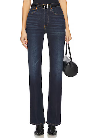 RE/DONE 70s Bootcut in Barely Worn from Revolve.com | Revolve Clothing (Global)