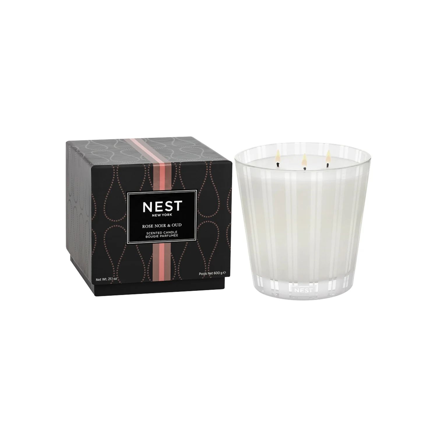 Rose Noir and Oud Candle – Nest | Bluemercury, Inc.