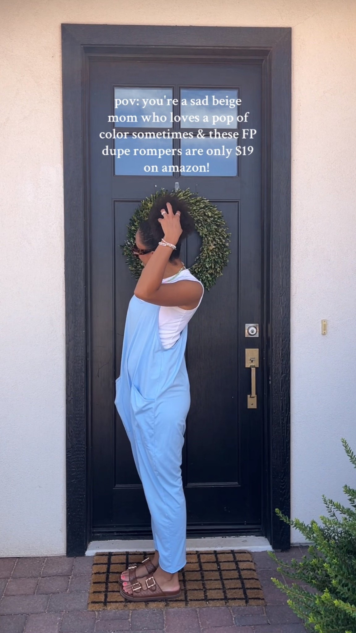 I'm OBSESSED with this jumper and you will be too!!!  I'm wearing a small! 

#LTKSaleAlert #LTKStyleTip #LTKBeauty