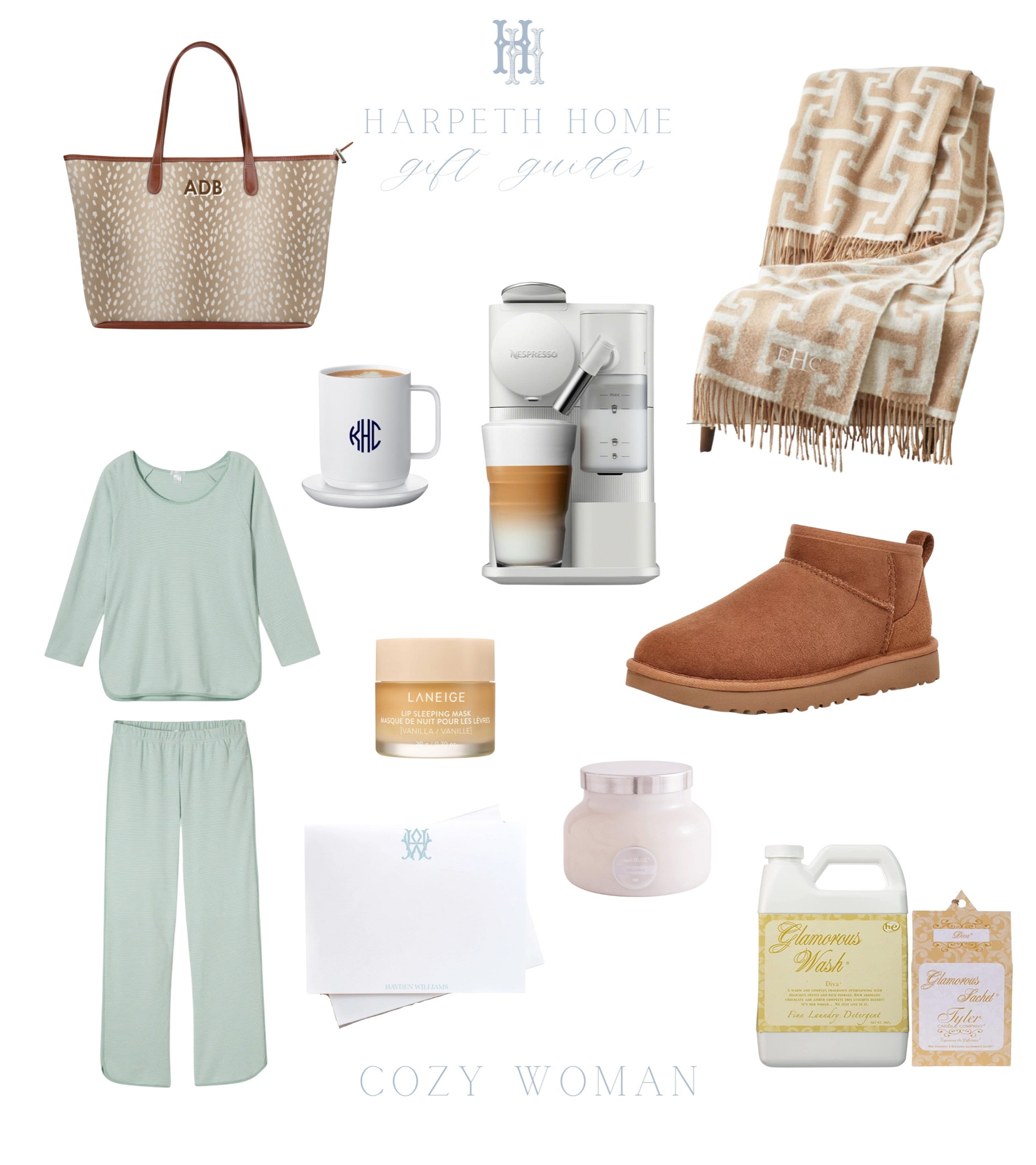 Cozy Woman gift guide✨

#LTKHoliday #LTKGiftGuide #LTKsalealert
