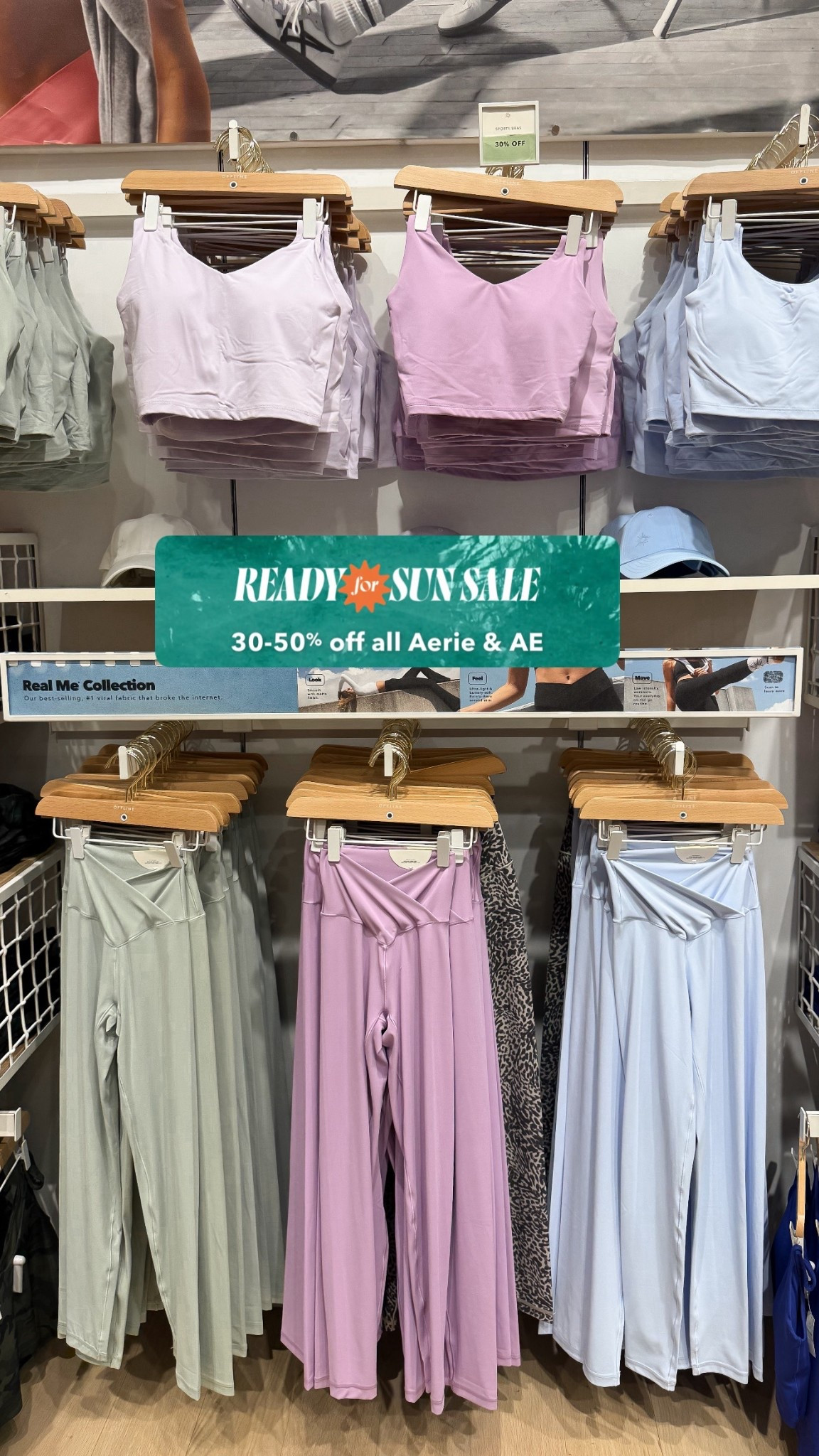 Aerie Offline New Arrivals
Aerie finds. These are super butter soft sets. I wear size small


#LTKSaleAlert #LTKmomlife #LTKSeasonal