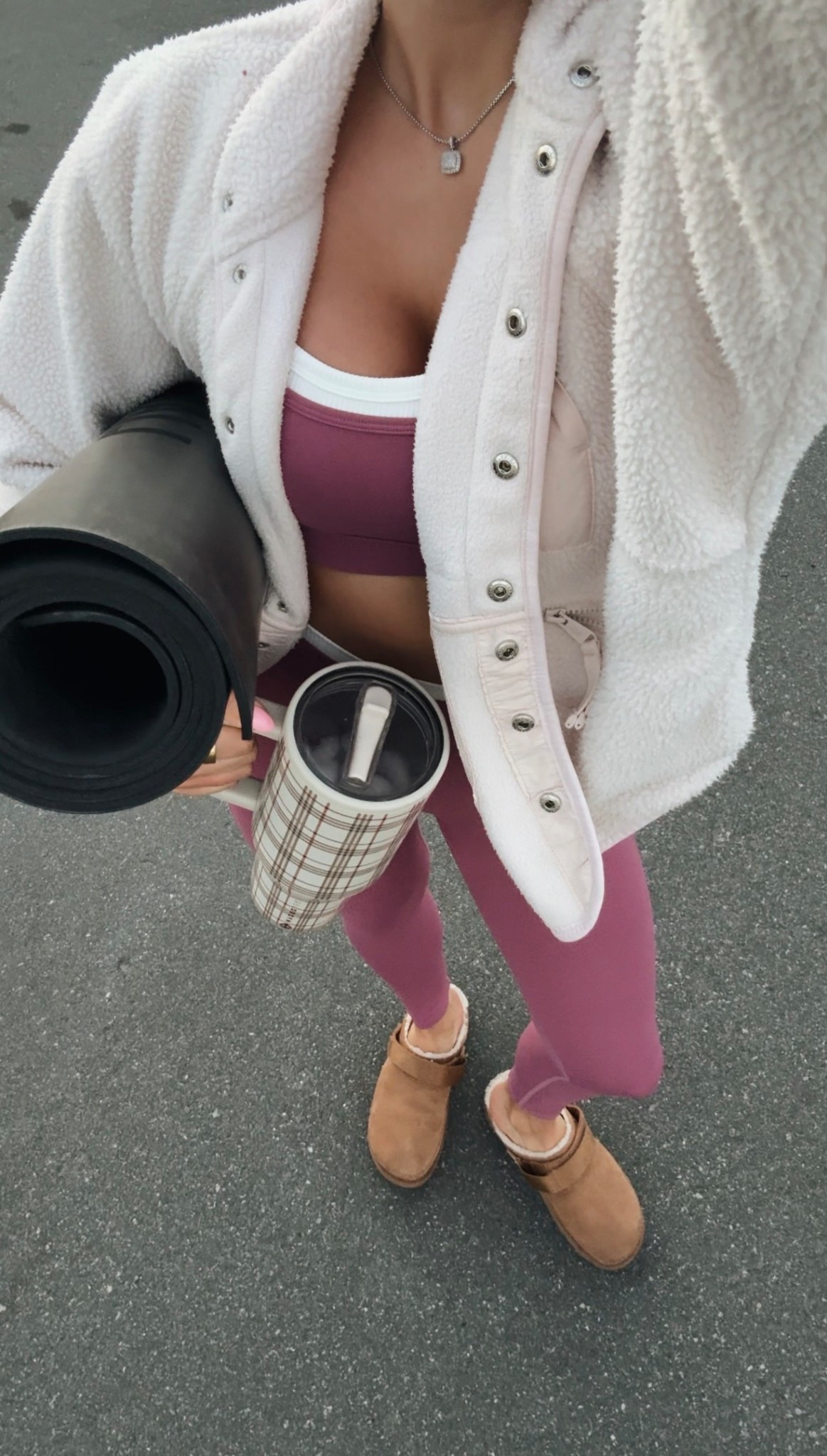 Pilates workout ootd! 

#LTKfitness #LTKActive #LTKfindsunder100