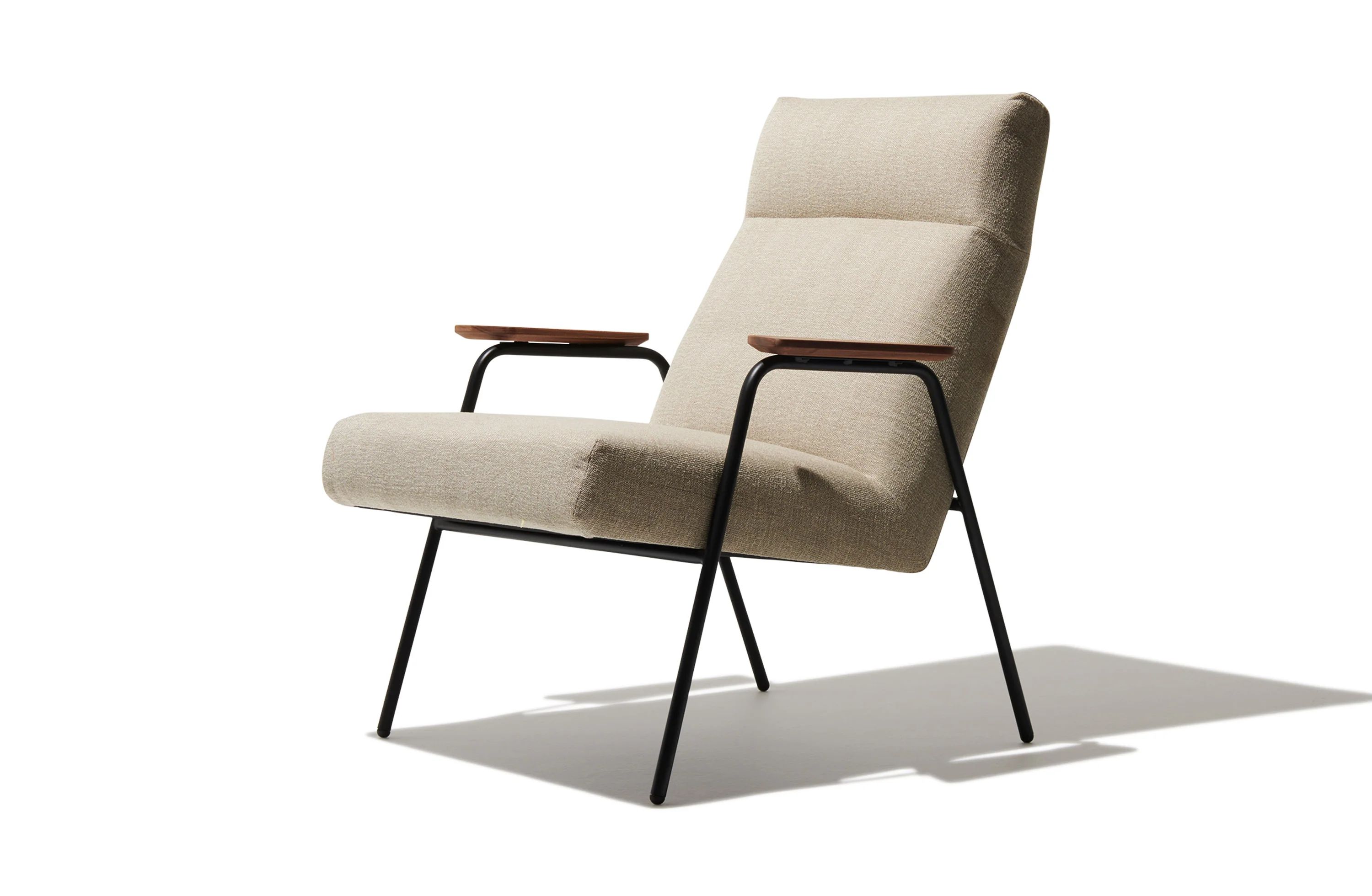 Bluff Upholstered Lounge Chair | Industry West