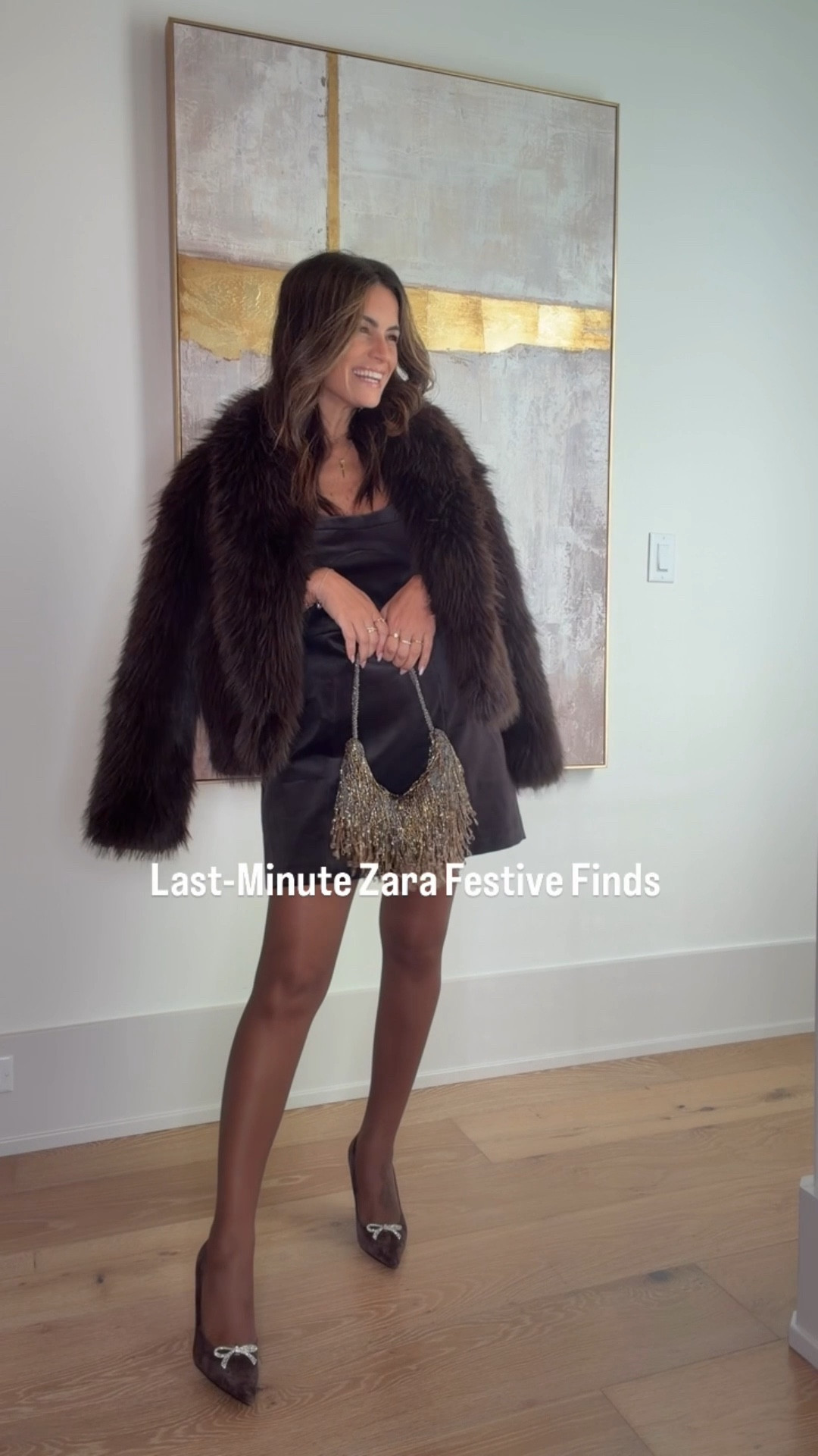 ✨Last Minute Festive Zara Finds

#LTKFindsUnder100 #LTKHoliday