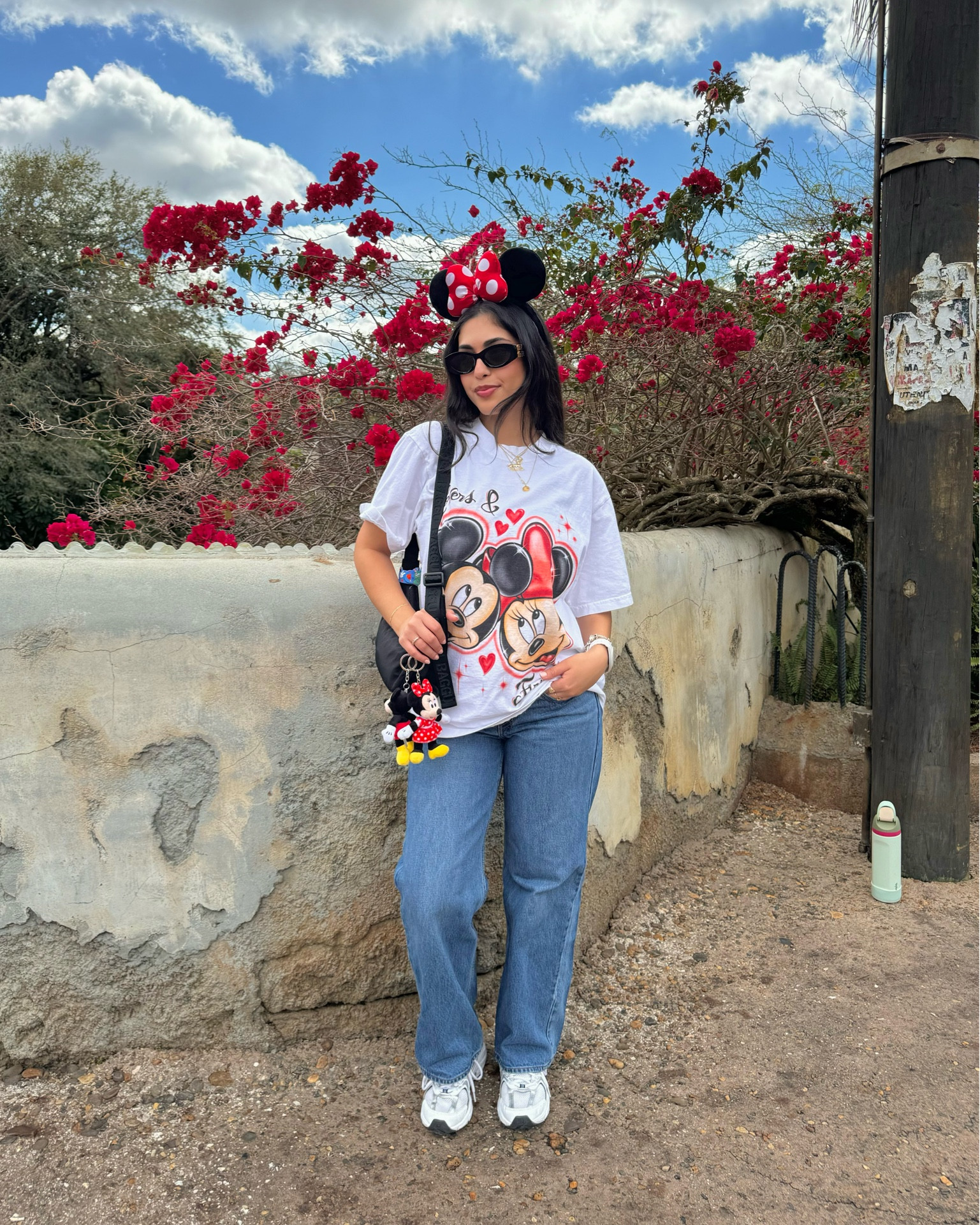 Animal kingdom fit ❤️
Shirt from moonlakegoods on ig