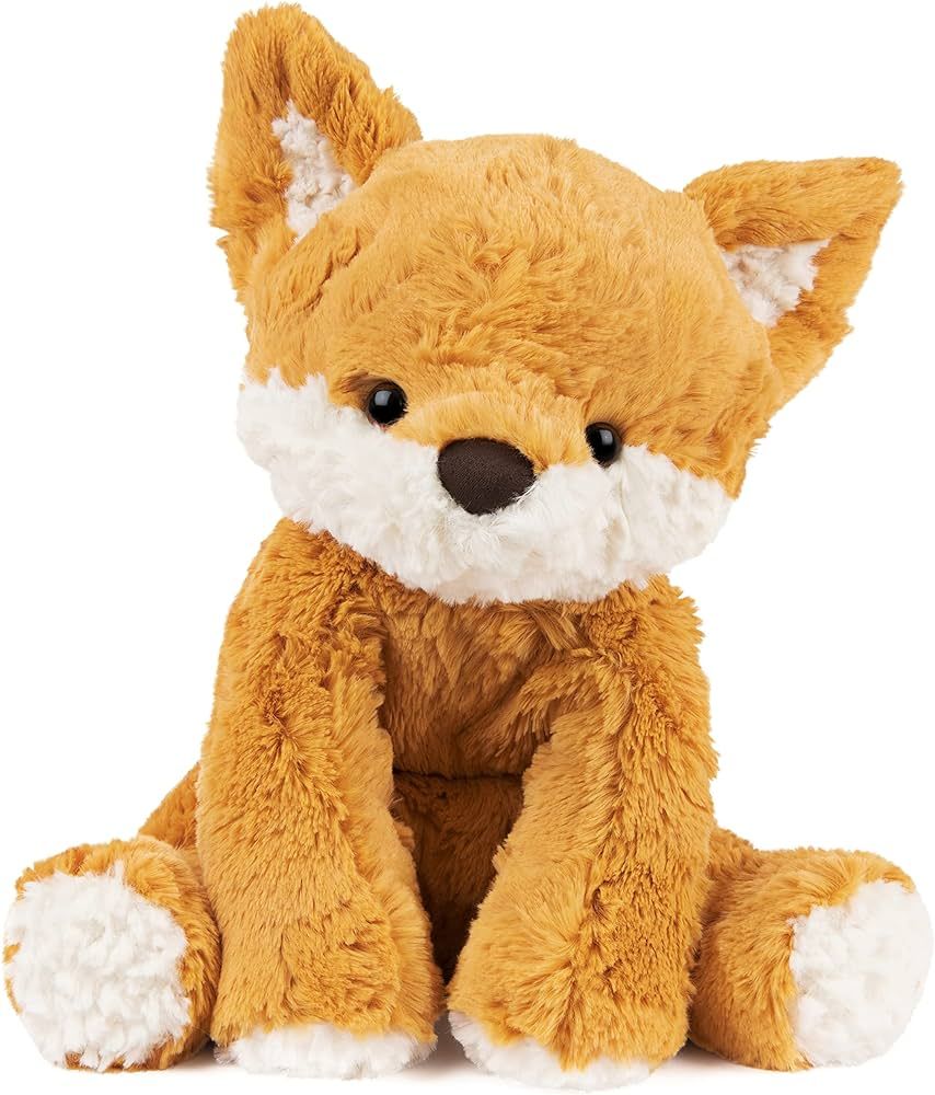 GUND Cozys Collection Fox Stuffed Animal Plush Toy for Ages 1 and Up, Orange, 10” | Amazon (US)