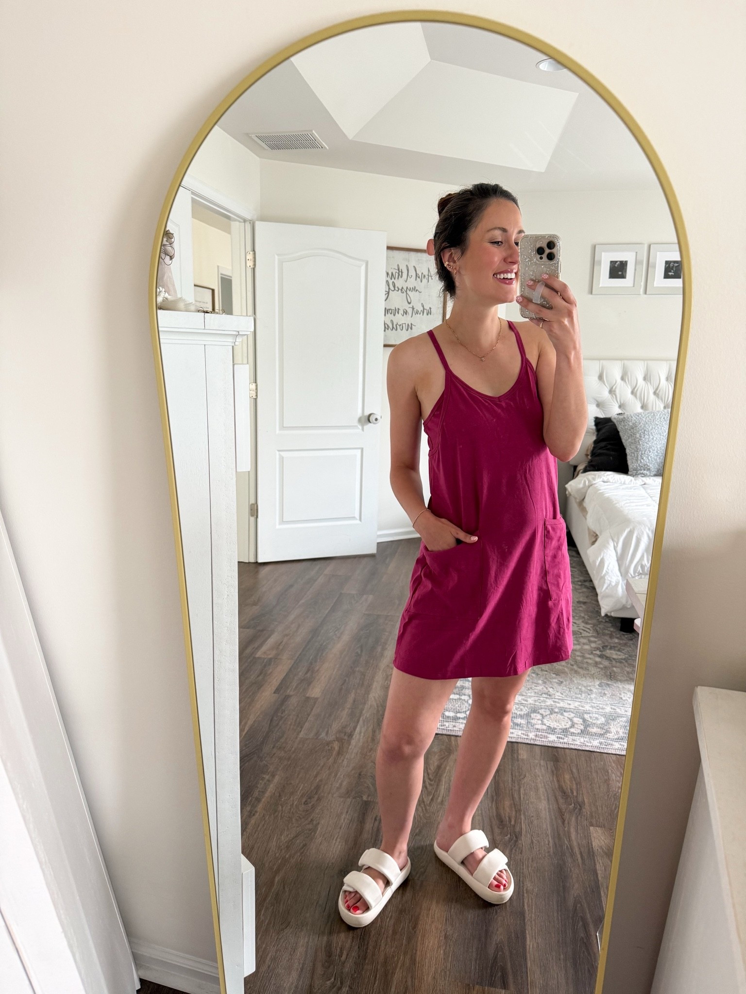 Summer dress from Amazon

#LTKootd #LTKSeasonal #LTKTravel