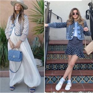 Veronica Beard Kamilla Reversible Jacket | Poshmark