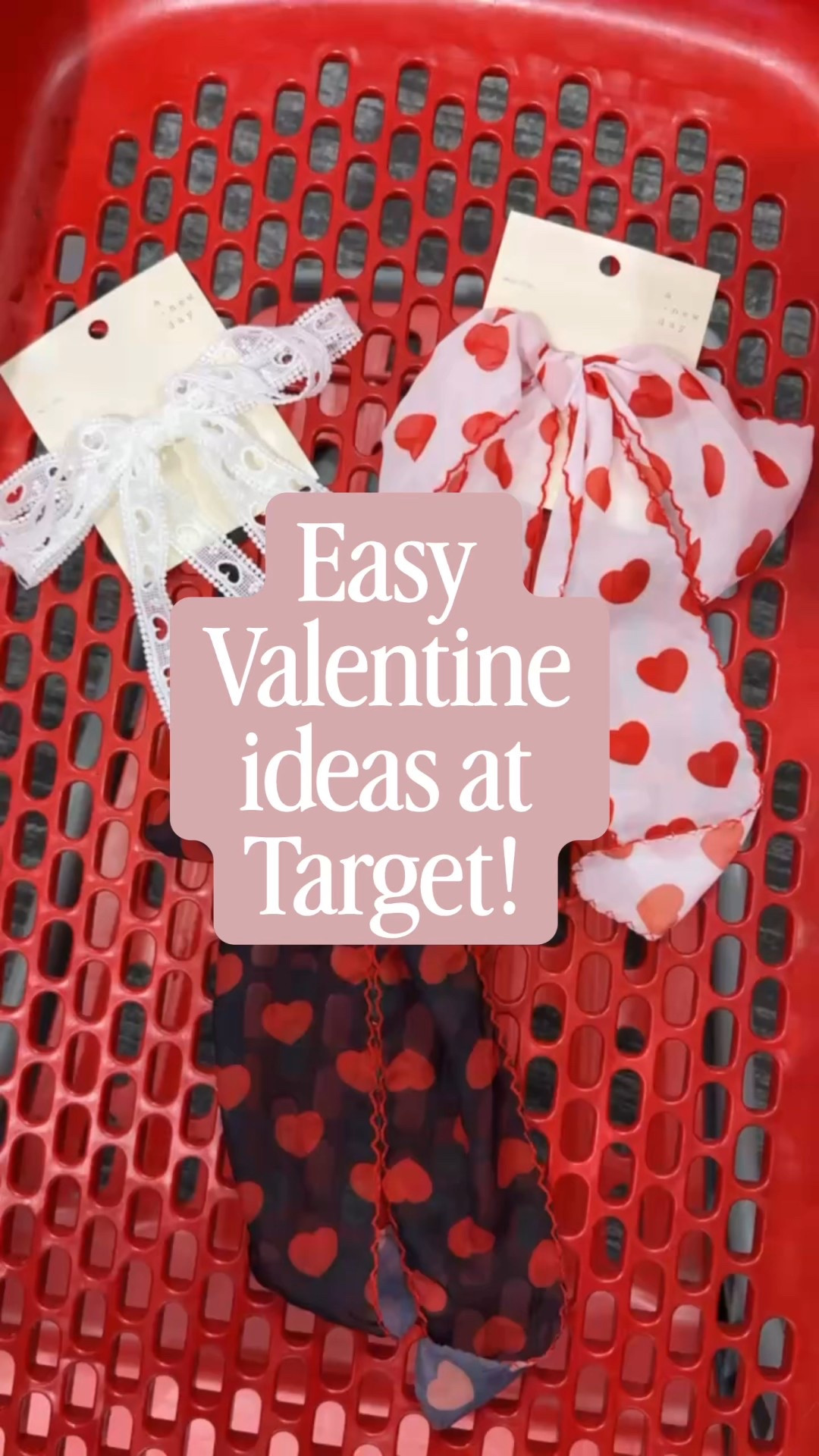 It’s time to get those Valentines ready and Target has all the cutest things to add! 
The girls will be stocked!! 

#LTKBeauty #LTKValentine #LTKSeasonal