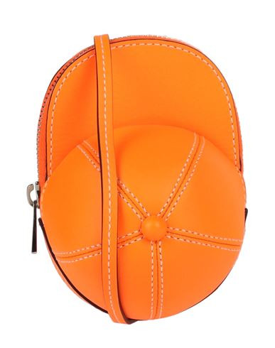 Jw Anderson Woman Cross-body bag Orange Size - Soft Leather | YOOX (US)
