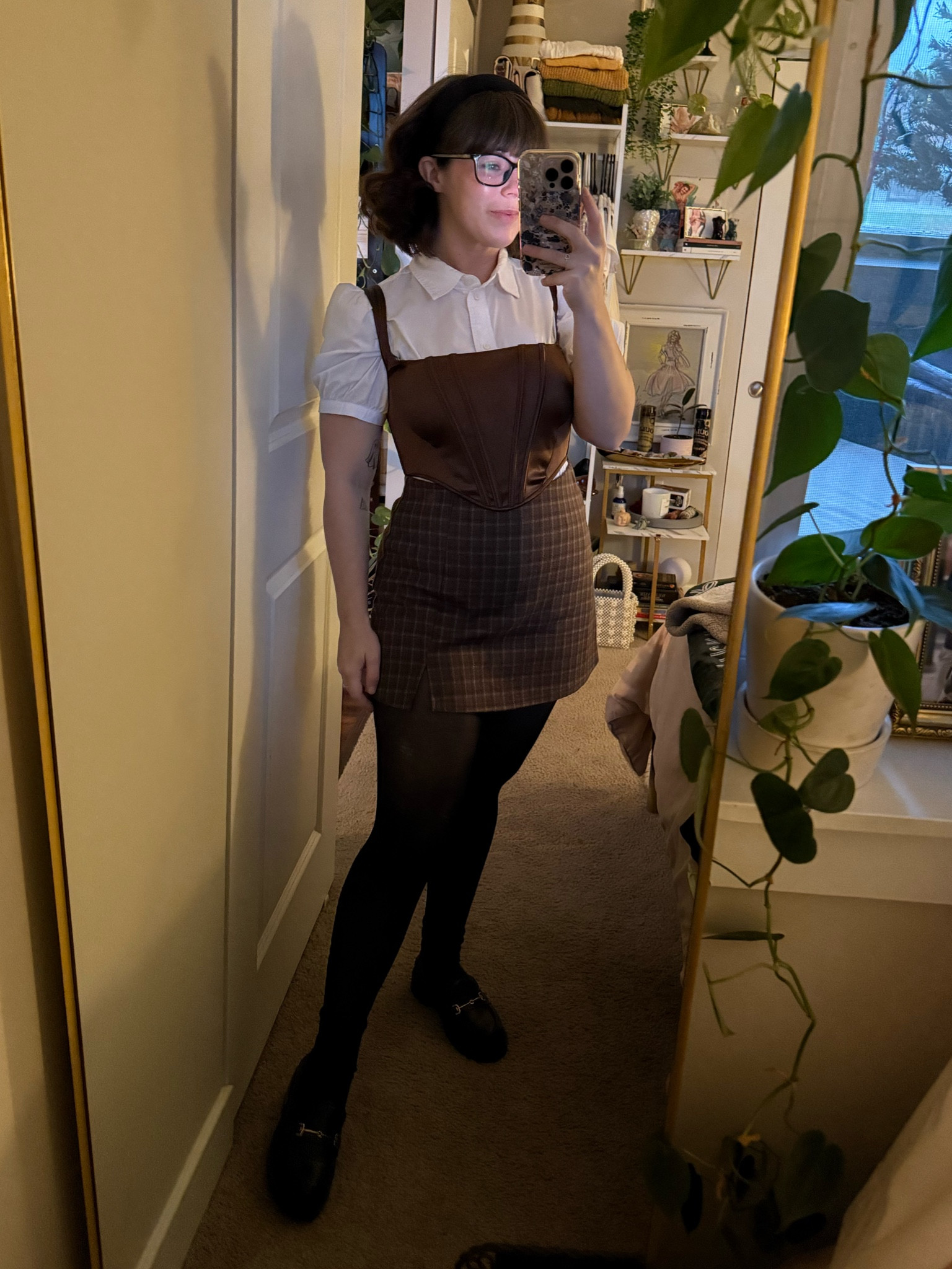 When you need a work to play outfit. I saw this outfit styled on Pinterest and just knew I had to try it out. It might be a favorite  

#LTKSeasonal #LTKStyleTip #LTKWorkwear