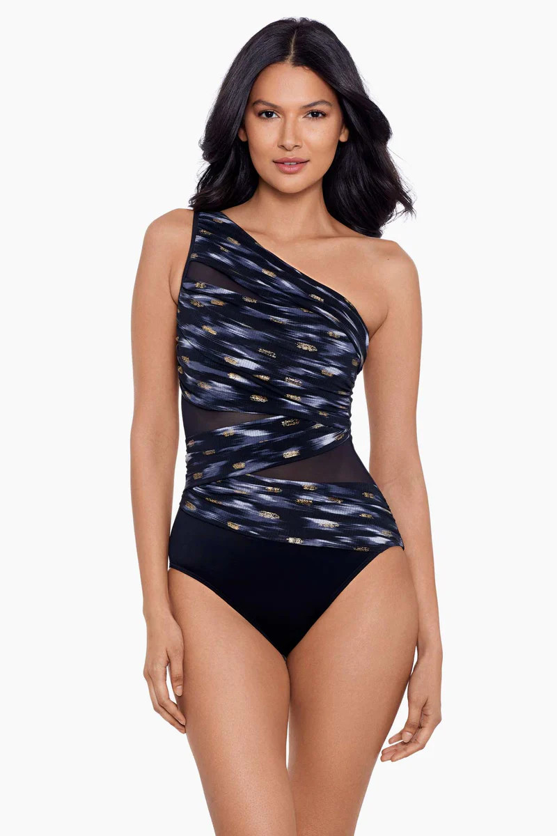 Jena One Piece in Bronze Reign | MiracleSuit