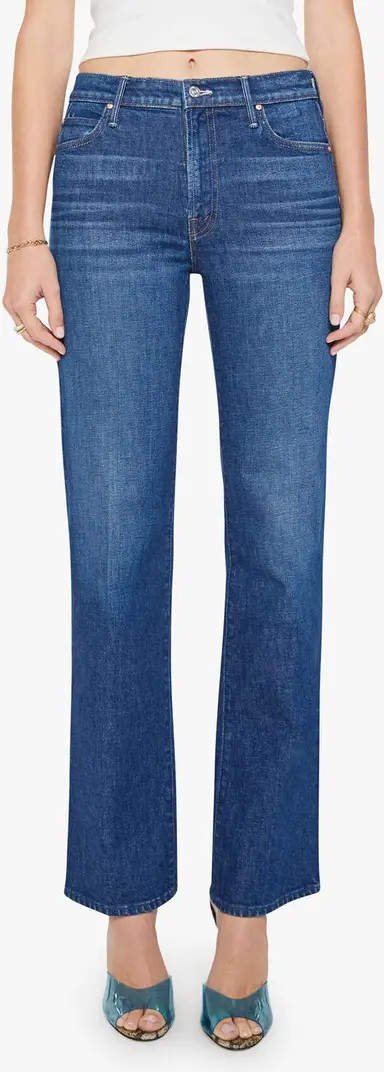 The Kick It Ankle Flare Jeans | Nordstrom
