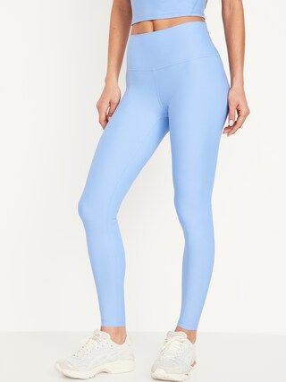 High-Waisted PowerSoft Leggings for Women | Old Navy (US)