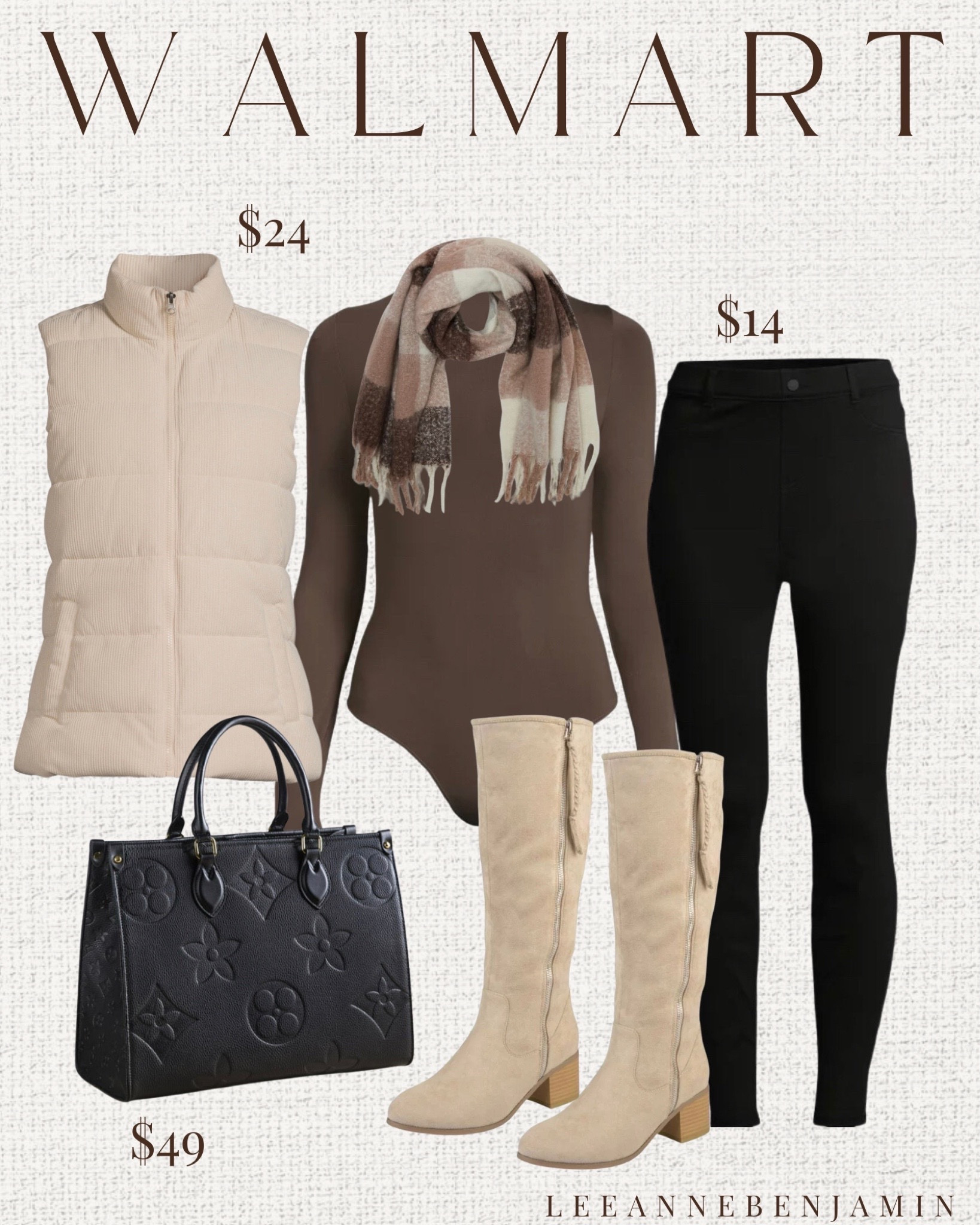 Affordable fall fashion inspo from Walmart! 

#LTKfindsunder50 #LTKstyletip #LTKSeasonal