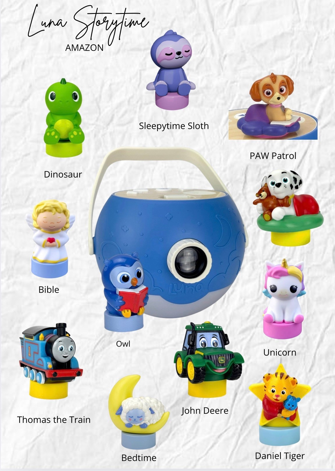 Story time projector. Kids toys. Amazon toys. Screen time alternatives. 

#LTKSaleAlert #LTKGiftGuide #LTKKids
