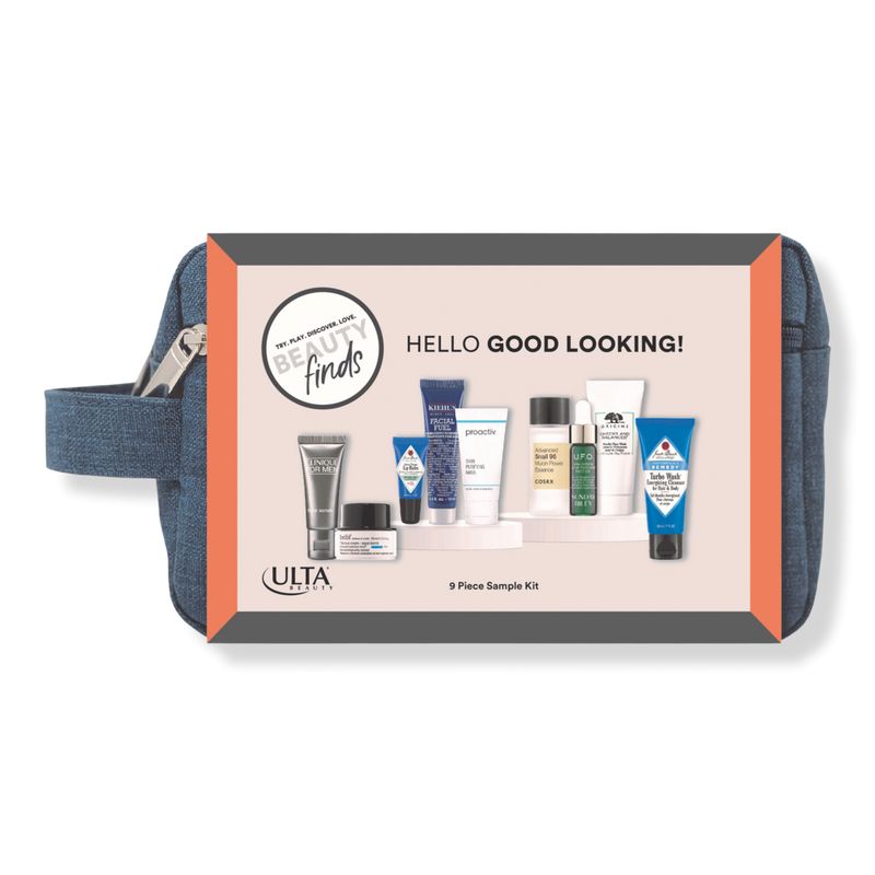 Hello Good Looking! Sampler Kit | Ulta