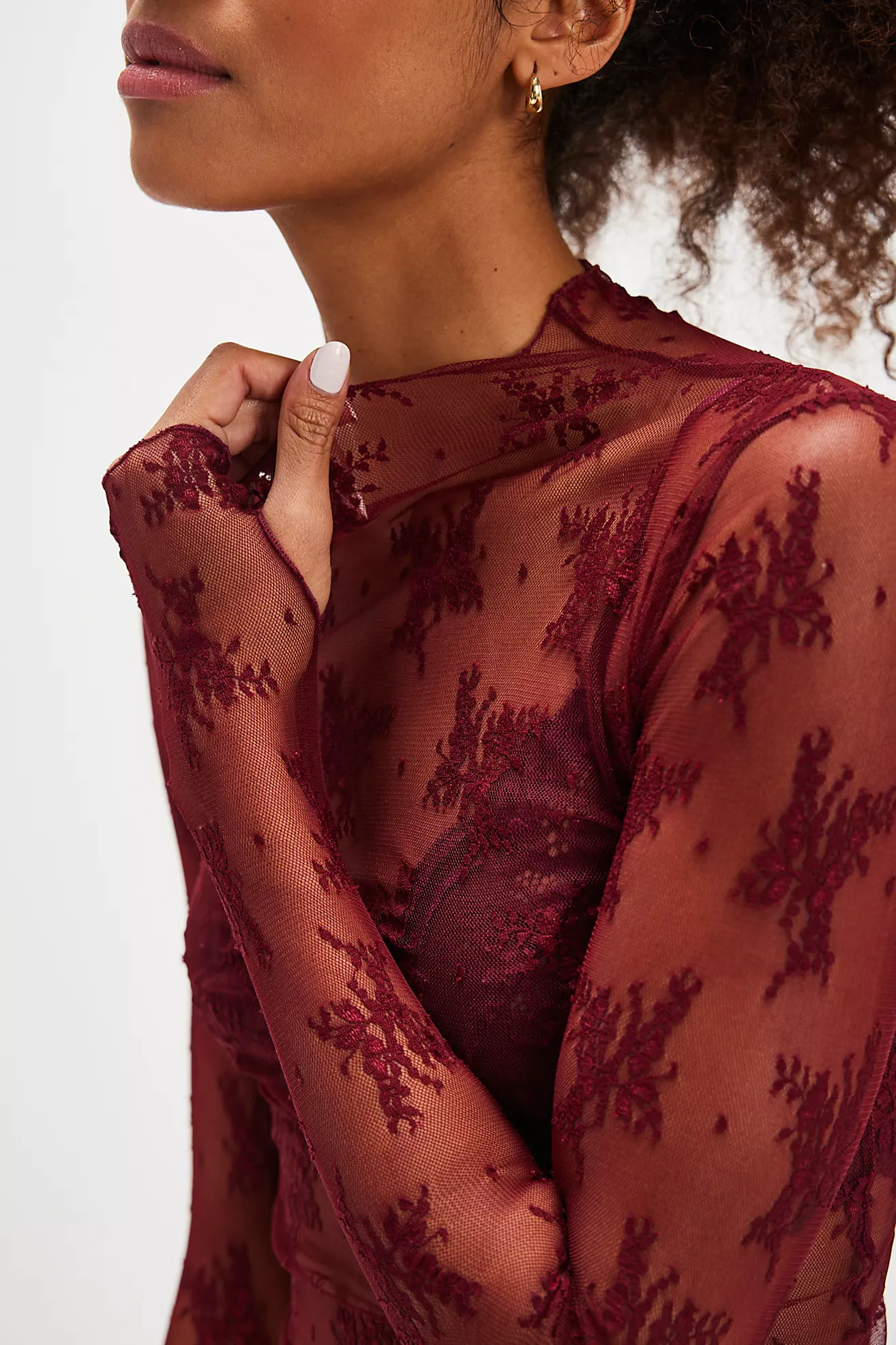 Lady Lux Layering Top | Free People (Global - UK&FR Excluded)