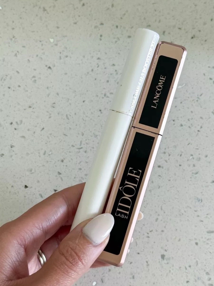 Sephora SALE!! Everything is on sale from 4/10-4/20!! This mascara combo has been my go-to for over 5 years - I cannot live without it! Curls, lengthens, and lifts + never smudges or flakes 🙌🏽 

sephora savings event, beauty sale, makeup favorites, lancome mascara, get ready with me, makeup faves, beauty faves, sephora picks, mother's day gifts

#LTKBeauty #LTKSaleAlert