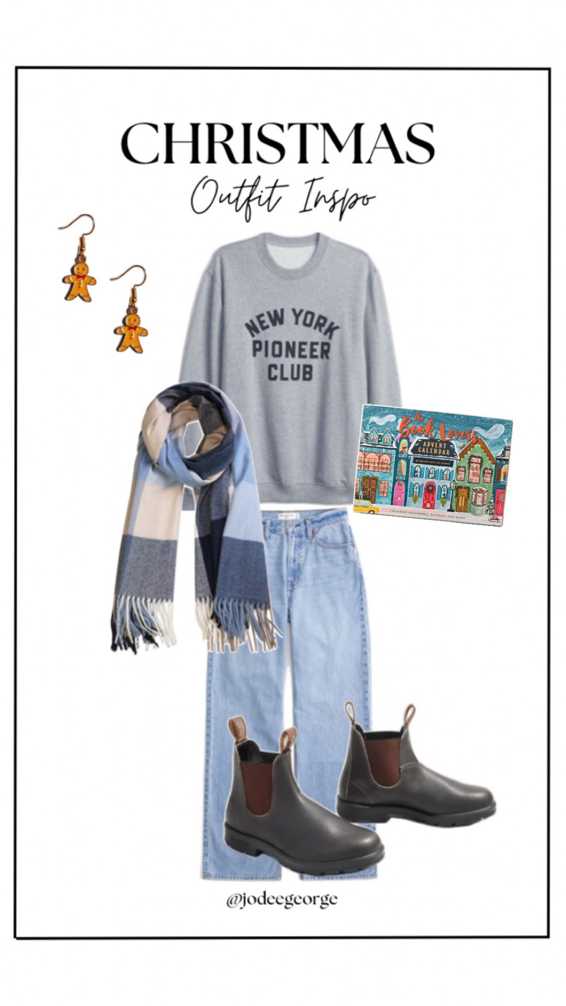 Another comfy Christmas outfit 

#LTKCyberWeek #LTKGiftGuide #LTKHoliday