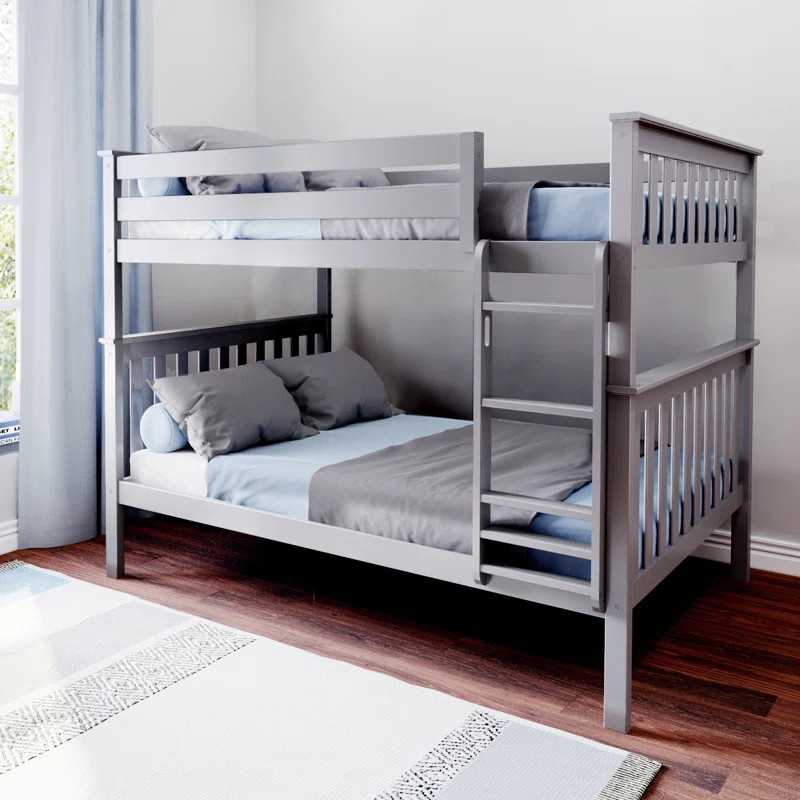 Bolles Kids Full Over Full Bunk Bed | Wayfair North America
