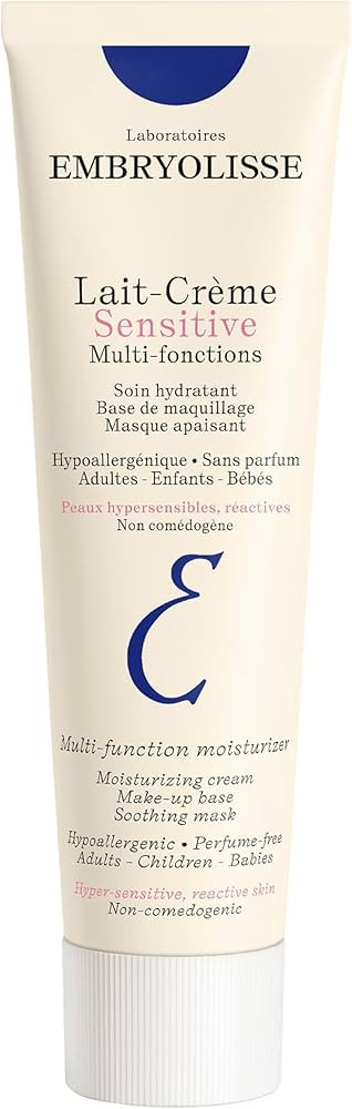 Embryolisse Lait Crème Sensitive Moisturizer & Makeup Primer With Shea Butter & Aloe Vera. Hypoa... | Amazon (US)