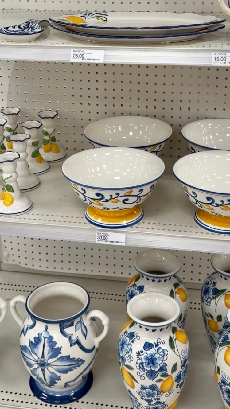 Muchoise Italian Inspired Collection #target #targetkitchen #serveware 

#LTKSeasonal #LTKHome #LTKU