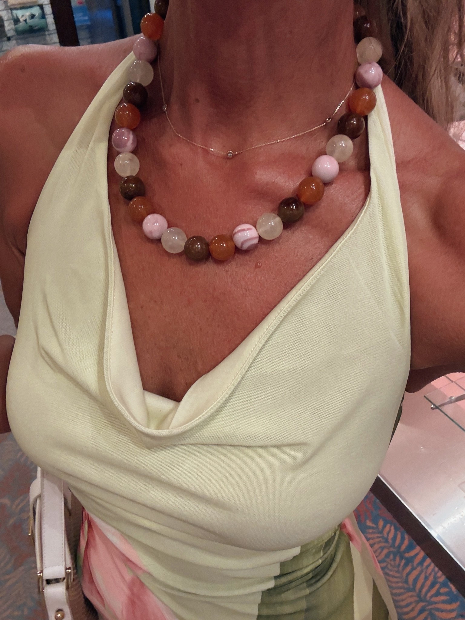 Another Baublebar necklace!

#LTKootd #LTKTravel #LTKdayinmylife