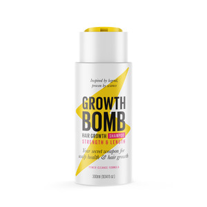 GROWTH BOMB AHA Scalp Exfoliant 100 ml | Priceline Pharmacy (AU)