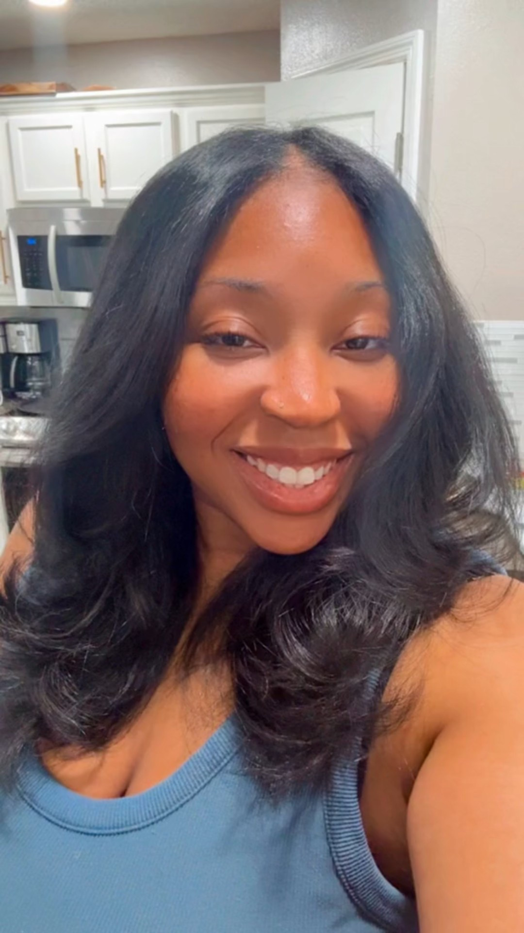 Create this silk press in the comfort of your own home with these amazing products 

#LTKselfcare #LTKBeauty #LTKFindsUnder50