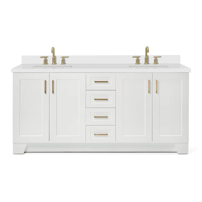 Freitas 73'' Vanity by Atlas International | Wayfair North America
