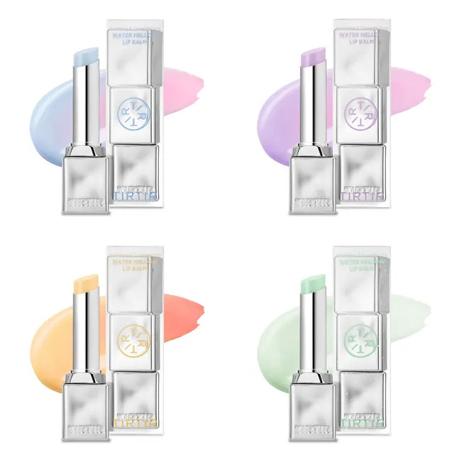 TIRTIR - Water Mellow Lip Balm - 4 Colors | YesStyle.com