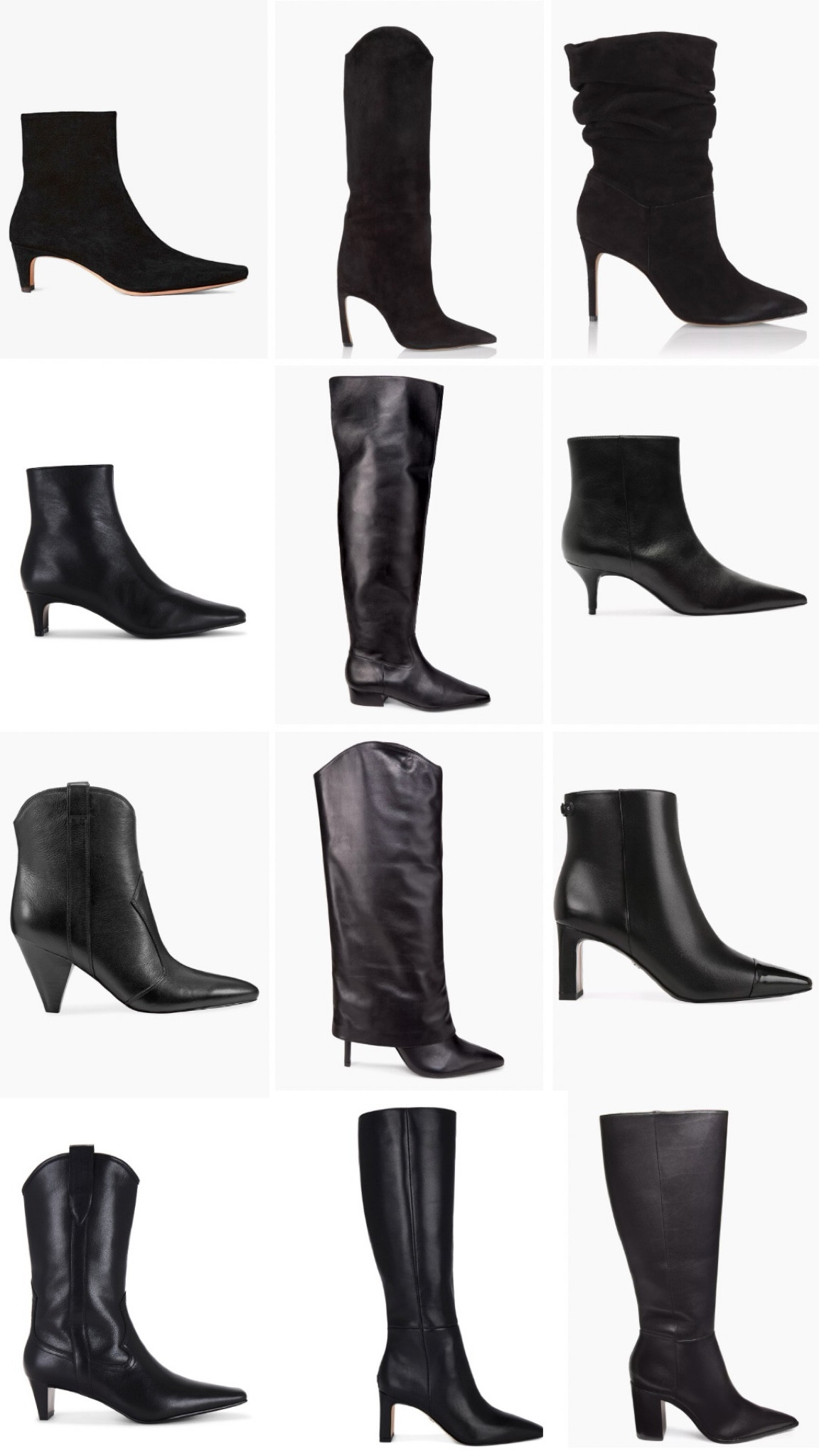 Step into the season with these gorgeous budget-friendly black boots! Stunning, versatile, and perfect for every outfit—these boots prove style doesn’t have to break the bank. #BootSeason #BudgetFriendlyStyle #ClosetGoals

#LTKShoeCrush #LTKStyleTip