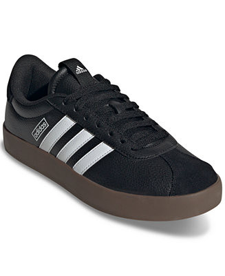 adidas Women's VL Court 3.0 Casual Sneakers from Finish Line - Macy's | Macy's