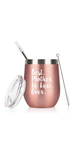 Mommy's Sippy Cup Wine Tumbler With Lid - Birthday, Christmas, Mother's Day Gifts for New Mom, Wi... | Amazon (US)