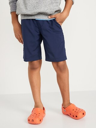 StretchTech Jogger Shorts for Boys | Old Navy (US)