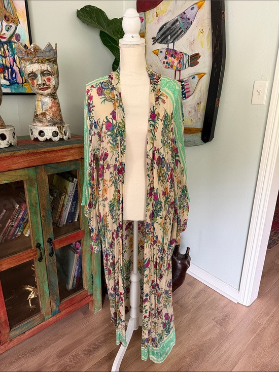 🦄SPELL vintage kimono | Poshmark
