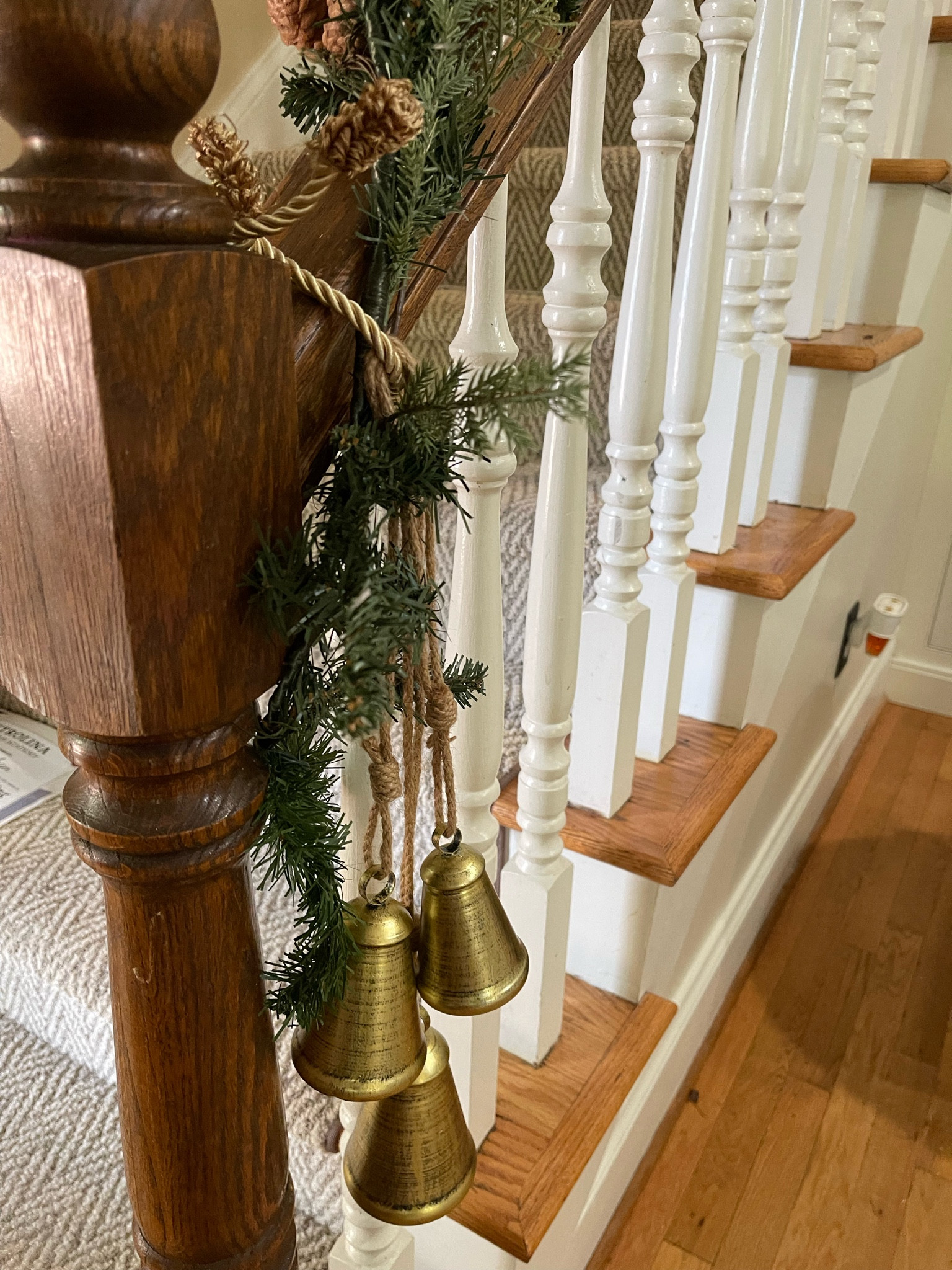 Gold Christmas bells, brass Christmas bells 

#LTKHoliday #LTKFindsUnder50 #LTKHome