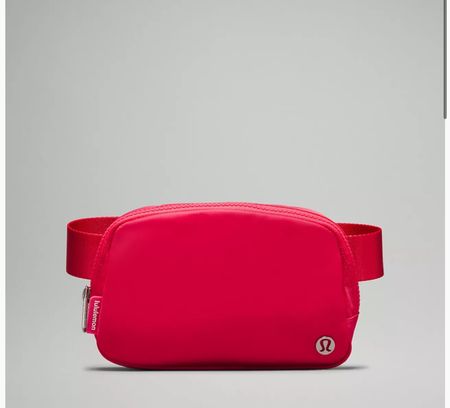 Lululemon belt bags 
Belt bags 
Fanny pack 
Travel bag 
Bags 
Bum bag 
Vacation 
Concert 

#LTKitbag #LTKunder100 #LTKtravel