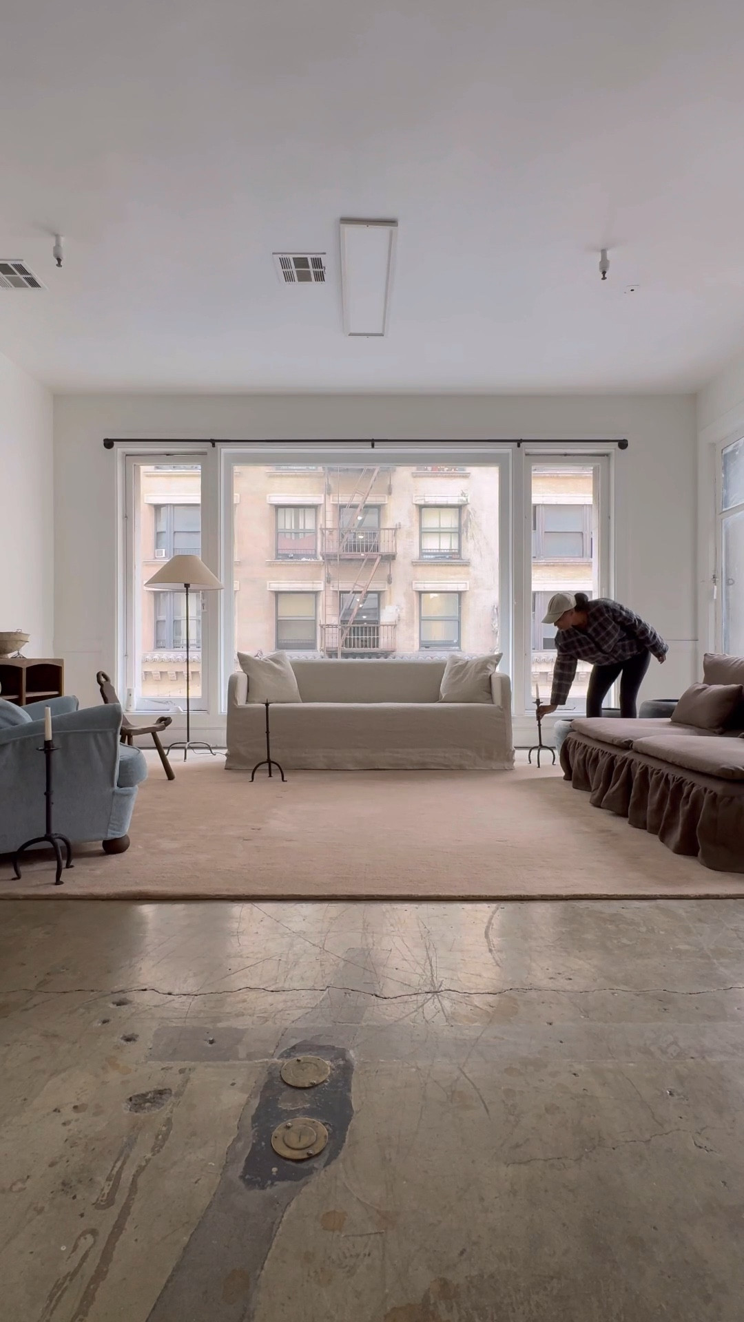 Holiday decor loading! 

One last look at my showroom before the holiday decorations come out! 

#LTKHome