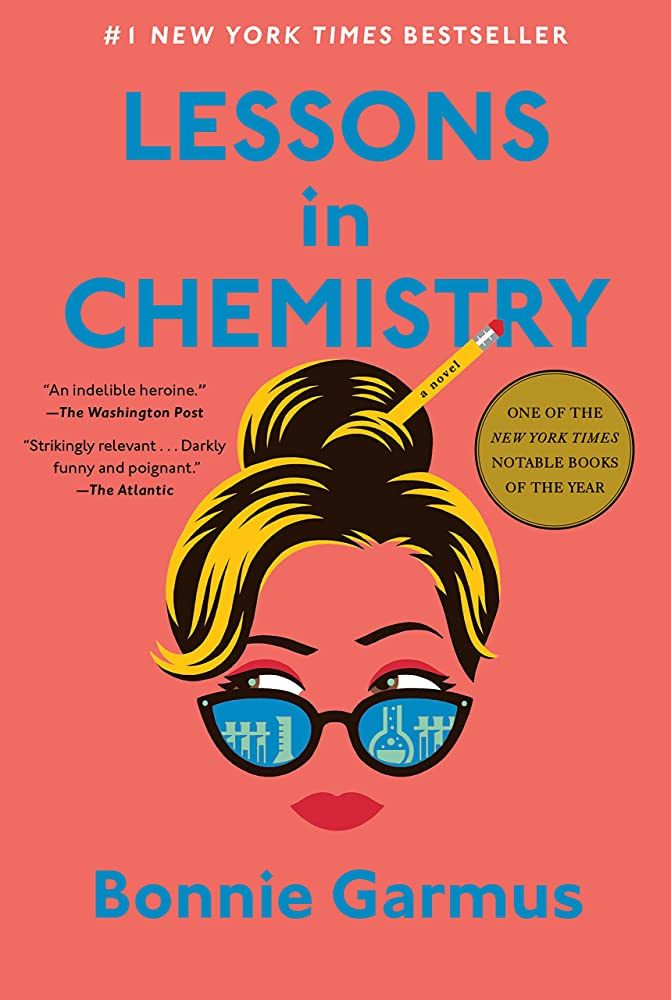 Lessons in Chemistry: A Novel | Amazon (US)