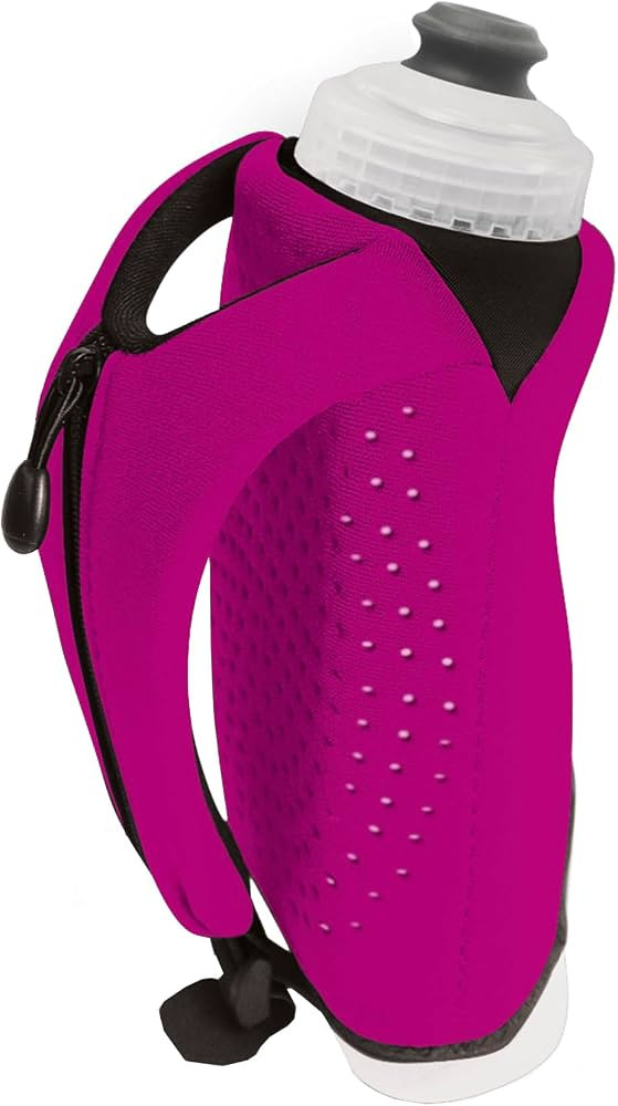 Amphipod Hydraform Ergo-Lite Handheld Water Bottle, BPA-Free Minimalist Insulated Hydration for U... | Amazon (US)