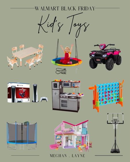 Top deals for Kid’s Toys Black Friday! 

#LTKSeasonal #LTKGiftGuide #LTKHoliday