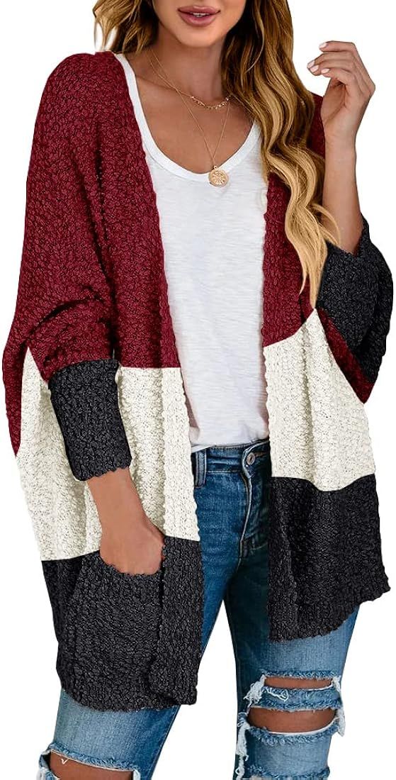 Popcorn Cardigan  | Amazon (US)